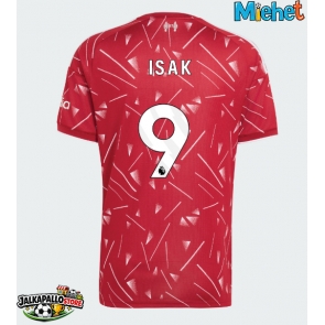 Liverpool Alexander Isak #9 Kotipaita 2026-27 Lyhythihainen